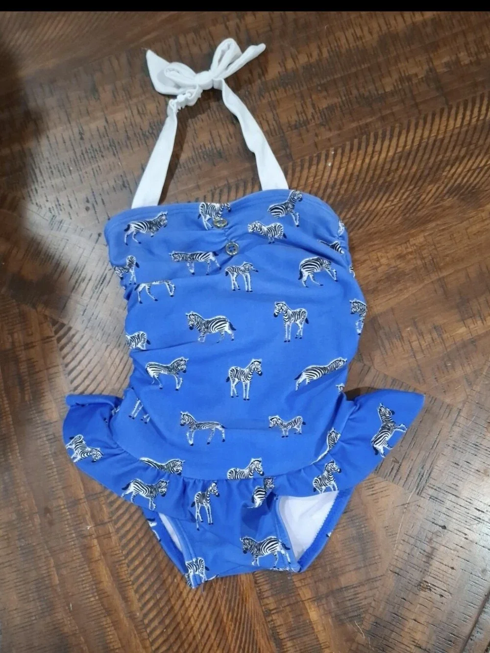 Janie And Jack Swimsuit 6-12m